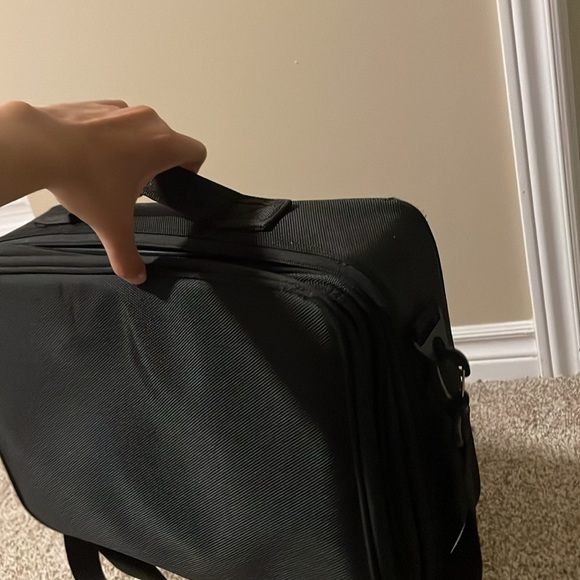 Black studio makeup suitcase - Picture 5 of 16